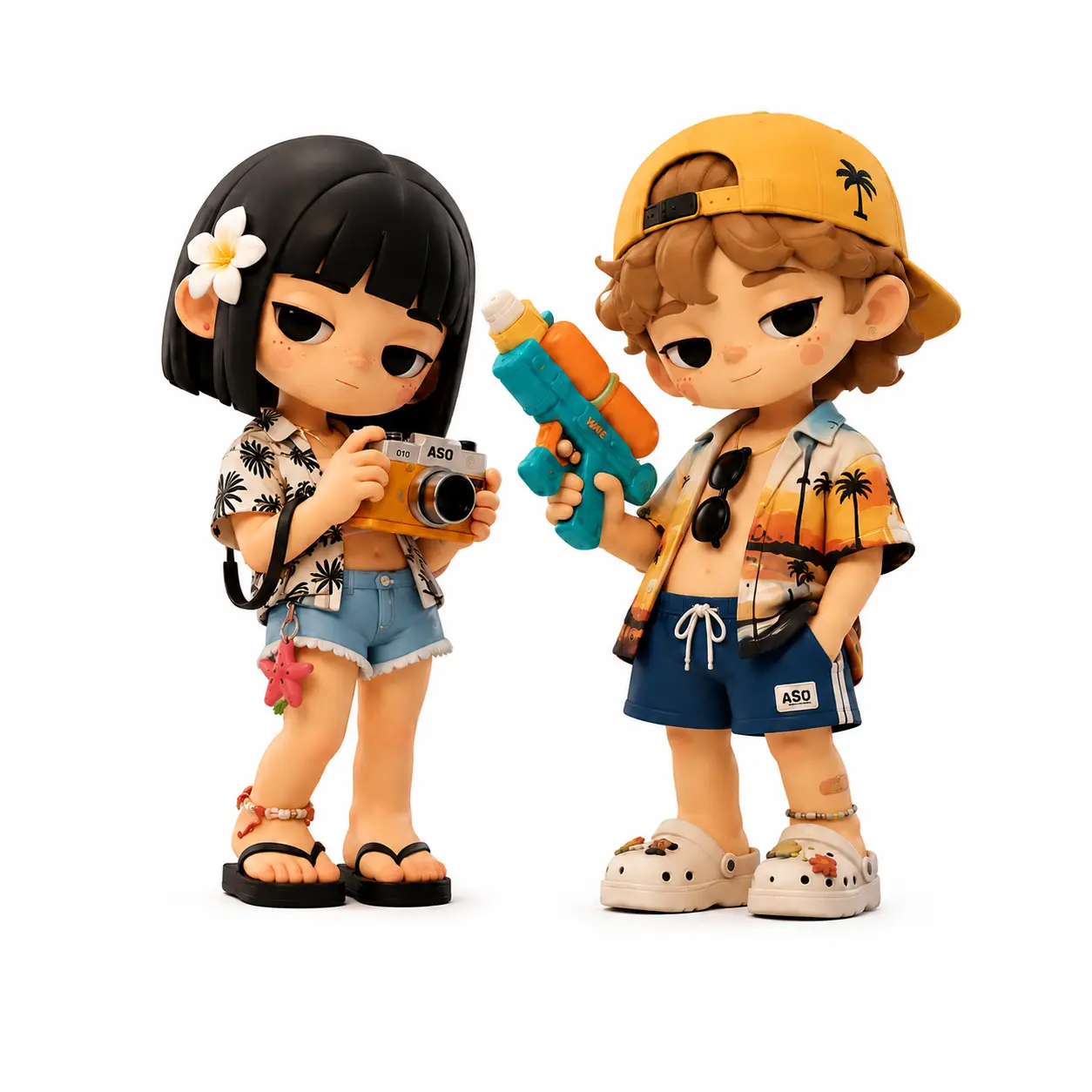Duo Pack – any 2 figures